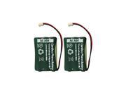 New Replacement Battery for AT T E5912B 2 Pack