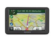 Garmin Dezl 560LMT Widescreen Bluetooth Portable Trucking GPS Navigator