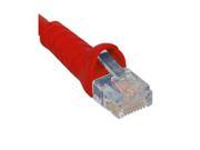 ICC ICPCSK14RD 14 MOLDED BOOT CAT 6 PATCH CORD
