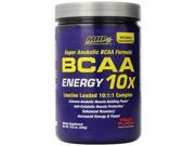 MHP BCAA 10X Energy 30 Servings Amino Acids Flavored