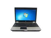 HP EliteBook 8440P Windows Laptop