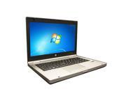 HP EliteBook 8460P Windows Laptop