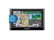 Garmin Nuvi55LMT 5 Inch GPS with Lifetime Maps and Traffic Updates