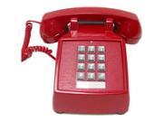 CORT ITT2500 MC Red Desk Phone