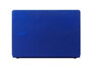 Max Cases AC SS C720 11 BLU Max Cases SnapShell Acer C720 Blue Notebook Matte Blue Polycarbonate