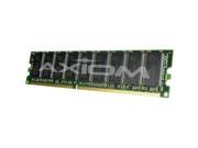 Axiom 1GB 184 Pin DDR SDRAM DDR 333 PC 2700 Desktop Memory Model AXG09170182 1