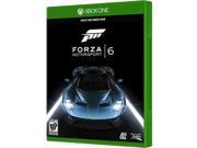Microsoft RK2 0001 Microsoft Forza Motorsport 6 Racing Game Xbox One