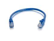 C2G 307997B 14ft Cat6 Snagless Unshielded UTP Network Patch Cable
