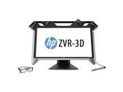 HP Zvr 3D LED Virtual Reality Display 23.6 Inch 3D Monitor