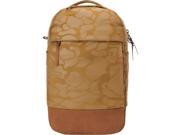 Incase CL55530 Incase Carrying Case Backpack for 15 MacBook Pro iPhone Khaki 1680D Nylon Suede
