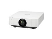 Sony 6000LM WUXGA Laser Projector White Projector