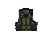 Stearns Comfort Series Fishing Life Vest 3XL Comfort Collared Fishing Vest