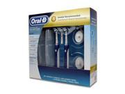 Oral B PCd16.533.3uhAdvantage Oral B Professional Care Advantage 2 Handle Pack