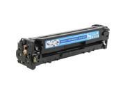 V7 V7M251C V7 Toner Cartridge Replacement for HP CF211A Cyan Laser 1800 Page