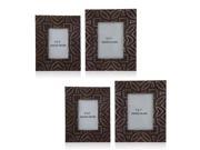 Marquise Antique Black Photo Frame A2000183 Set of 2 Marquise Antique Black Photo Frame Set of 2