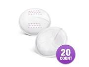 Disposable Night Breast Pads 20ct Disposable Night Breast Pads 20ct