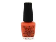 Nail Lacquer NL T23 Are We There Yet? 0.5 oz Nail Polish
