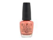 Nail Lacquer NL M27 Cozu melted in the Sun 0.5 oz Nail Polish