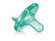 Soothie Green 3mthPlus Soothie Pacifiers