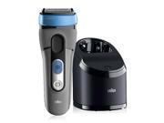 Braun CT5cc Braun CoolTec Shaver with cleaning system