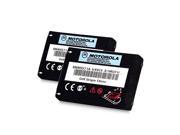 New Replacement Battery For Motorola MR350R 2 Pack