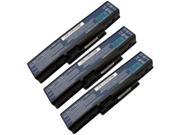 Battery for Acer AS07A31 3 Pack Laptop Battery