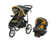 Graco Fast Action Jogger Travel System Sunshine Jogger Travel System