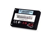 Battery for Motorola 56557 Single Pack Li Ion Rechargeable Battery