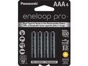 Panasonic eneloop Pro AAA Rechargeable XX Batteries