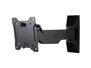 OmniMount OMNOC40FMB Full Motion TV Mount for 13 Inch to 37 Inch TVs