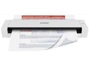 Brother DS720DB Brother Printer DS720D Mobile Duplex Color Page Scanner