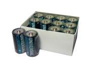 UPG UBCD5625M UNIVERSAL BATTERY Super Heavy Duty Battery Value Box