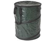 Stansport STN877G Stansport Collapsible Campsite Carry All Trash Can Green