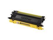 Brother M88922M Brother TN110Y Yellow Toner Cartridge Compatible with HL 4040CN HL 4070CDW Series Retail Packaging