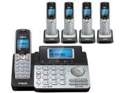 VTech DS6151 4 DS6101 2 Line Expandable cordless phone