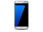 Samsung Galaxy S7 Edge 32GB SM G935 Silver AT T Model Unlocked GSM Mobile Phone