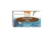 Bio Nutrition Inc Tea Graviola 30 bags Wellness Teas