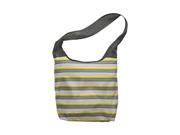 Blue Avocado Hip Pod Slate Stripe 1 Count Reusable Bags