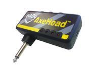 Nady Systems Inc. NDYAXEHEADB Nady Axehead Axehead Mini Headphone Guitar Amp