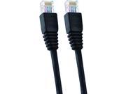 GE RCA JAS98816B GE 98816 Cat 5E Ethernet Cable 25 Feet