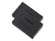 Battery for Canon LPE17 2 Pack Battery for Canon LPE17