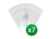 Replacement Vacuum Bags for Dirt Devil C134B C134C C134D C134E C134F C154A Vacuum models with Micro with Closure Filtration Type single pack