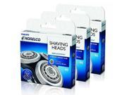 Norelco SH90 3 Pack Shaver Replacement Head