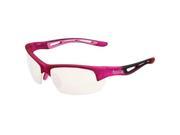 Bolle Bolt Small Frame Pink Gray Unisex Goggles Frame