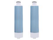 Aqua Fresh Replacement Water Filter for Samsung Models RS265TDWP RS265TDWP XAA RS265TDWP XAC RS267TD RS267TDBP RS267TDBP XAA RS267TDBP XAC 2 Pack