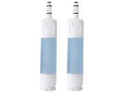 Aqua Fresh Replacement Water Filter for Samsung DA29 00012B 2 Pack Aquafresh