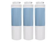 Aqua Fresh Replacement Water Filter for Whirlpool Models GI6SARXXF01 GI6SARXXF02 GI6SARXXF04 GI6SARXXF05 GI6SARXXF06 GI6SDRXXY02 GI6SDRXXY07 3 Pack