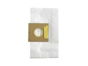 Replacement Vacuum Bags for Bissel Propartner Plus Series 3580 Series 6800 Propartner Vacuum models with Micro Filtration Type single pack