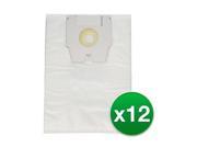 Replacement Vacuum Bags for Simplicity S36L S38 Verve Vacuum models with HEPA w Closure Filtration Type 2 Pack