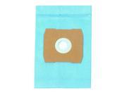Replacement Vacuum Bag for Riccar RC 1100 Canister Single Pack